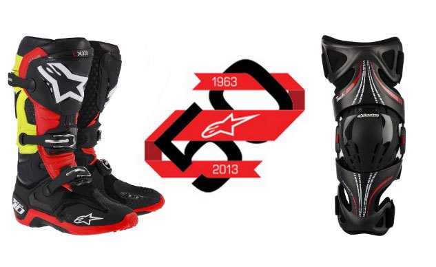 Alpinestars 2014 Off-Road Product Launch/Review