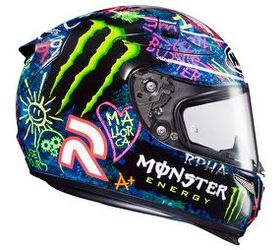 HJC Launches New Helmets For 2014 | Motorcycle.com
