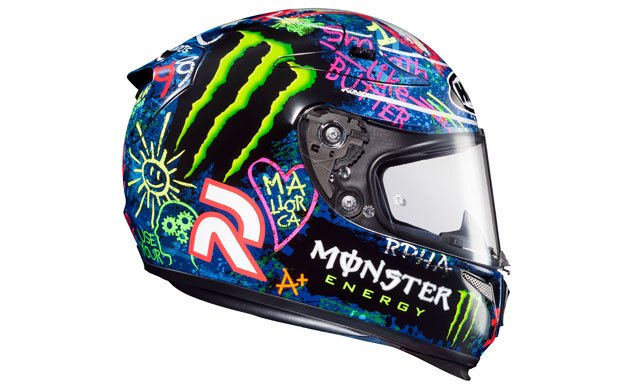 HOT Cascos Moto Hjc Rpha 10 Ricambi Casco Hjc Casco Hjc