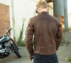 RSD Enzo Jacket Review | Motorcycle.com