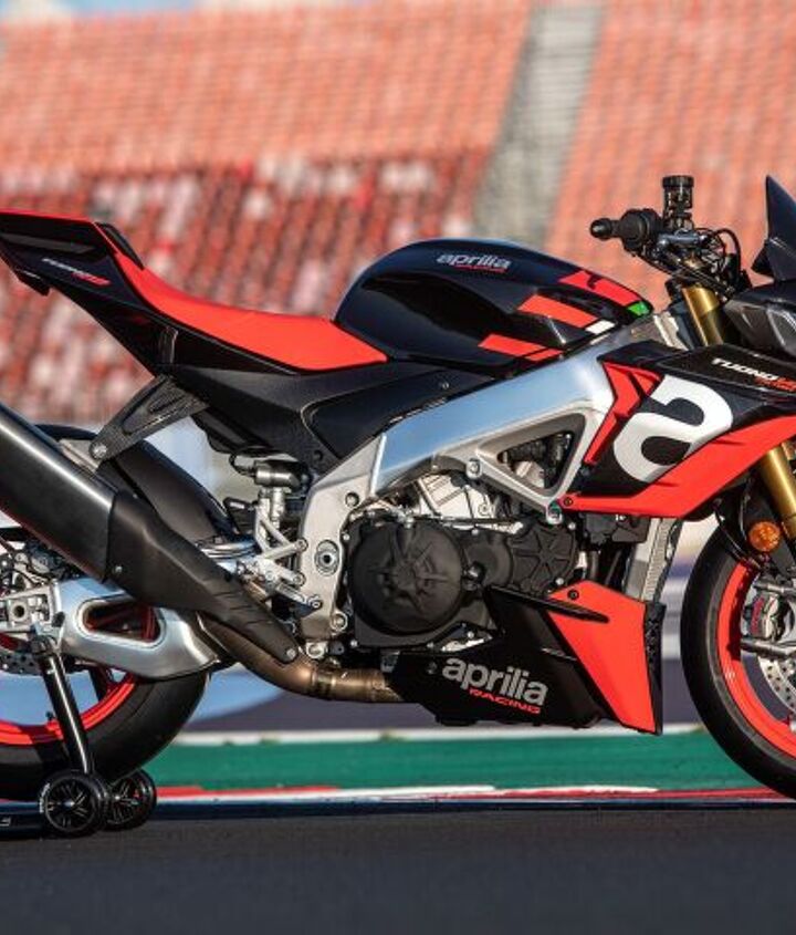 yamaha mt 10 sp project bike update 1, Overall I m very happy with the MT 10 in its new form But is it any better than say a stock Aprilia Tuono Factory 1100