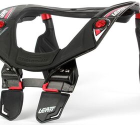 Leatt STX RR Neck Brace | Motorcycle.com