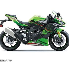 K Its Official: Kawasaki Announces The 2023 Ninja ZX-4RR KRT