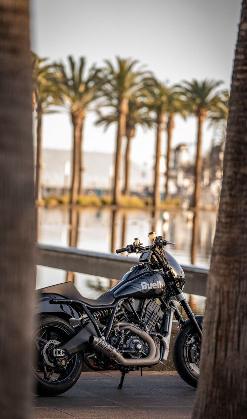 2025 Buell Super Cruiser Unveiled