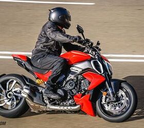 2023 Ducati Diavel V4 Review - First Ride