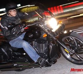 Church Of MO: 2009 Victory Vegas 8-Ball Review | Motorcycle.com