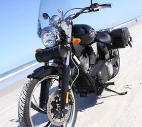 Church Of MO: 2009 Victory Vegas 8-Ball Review | Motorcycle.com