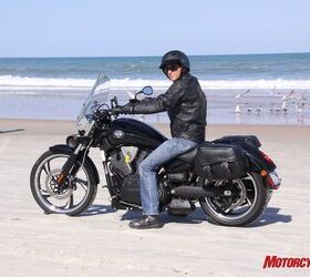 Church Of MO: 2009 Victory Vegas 8-Ball Review | Motorcycle.com