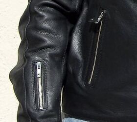 Joe Rocket Ladies Classic '92 Leather Jacket Review