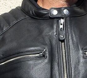 Joe Rocket Blaster 2.0 Leather Jacket for sale | R6 Message Net