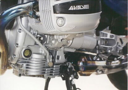 Church Of MO: Road Test: 1995 BMW R1100RS | Motorcycle.com