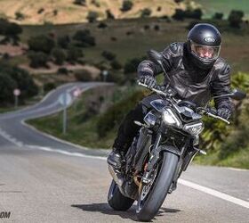 2024 Triumph Street Triple 765 R/RS Review - First Ride | Motorcycle.com