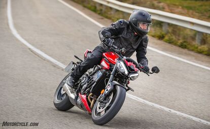 Triumph Rrr 2024 Triumph Street Triple 765 R/RS Review - First Ride | Motorcycle.com
