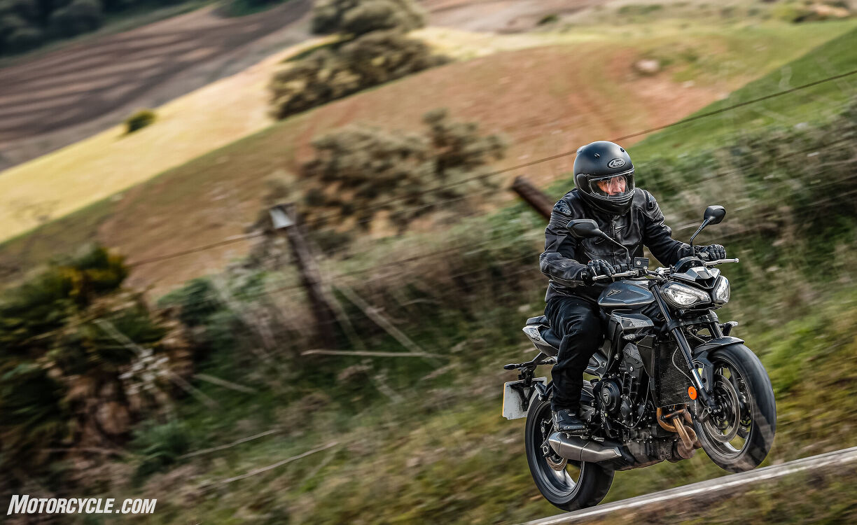 Triumph Rrr 2024 Triumph Street Triple 765 R/RS Review - First Ride | Motorcycle.com