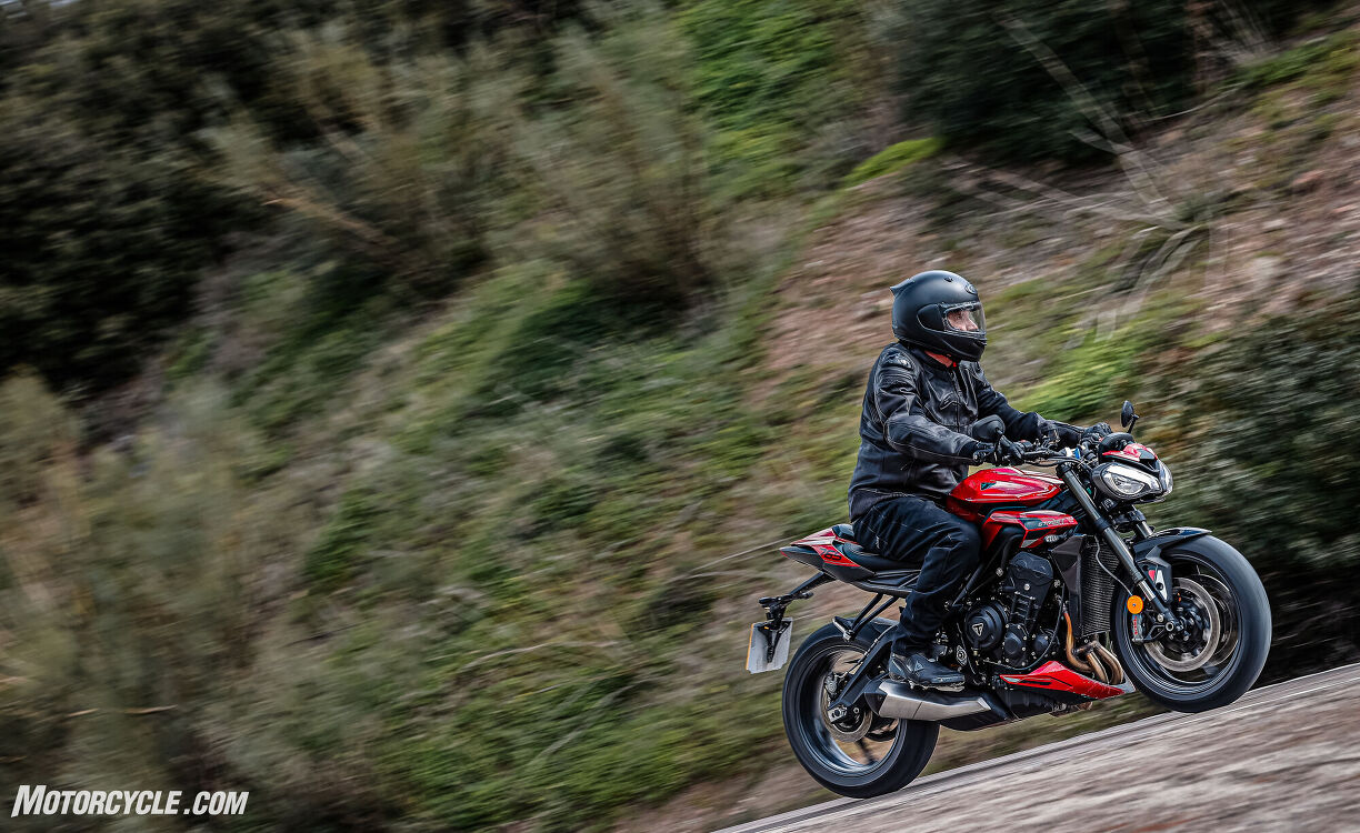 Triumph Rrr 2024 Triumph Street Triple 765 R/RS Review - First Ride | Motorcycle.com