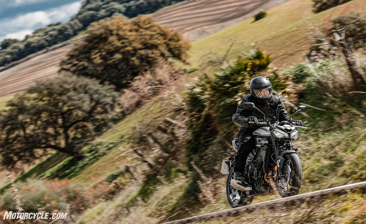 Triumph Rrr 2024 Triumph Street Triple 765 R/RS Review - First Ride | Motorcycle.com