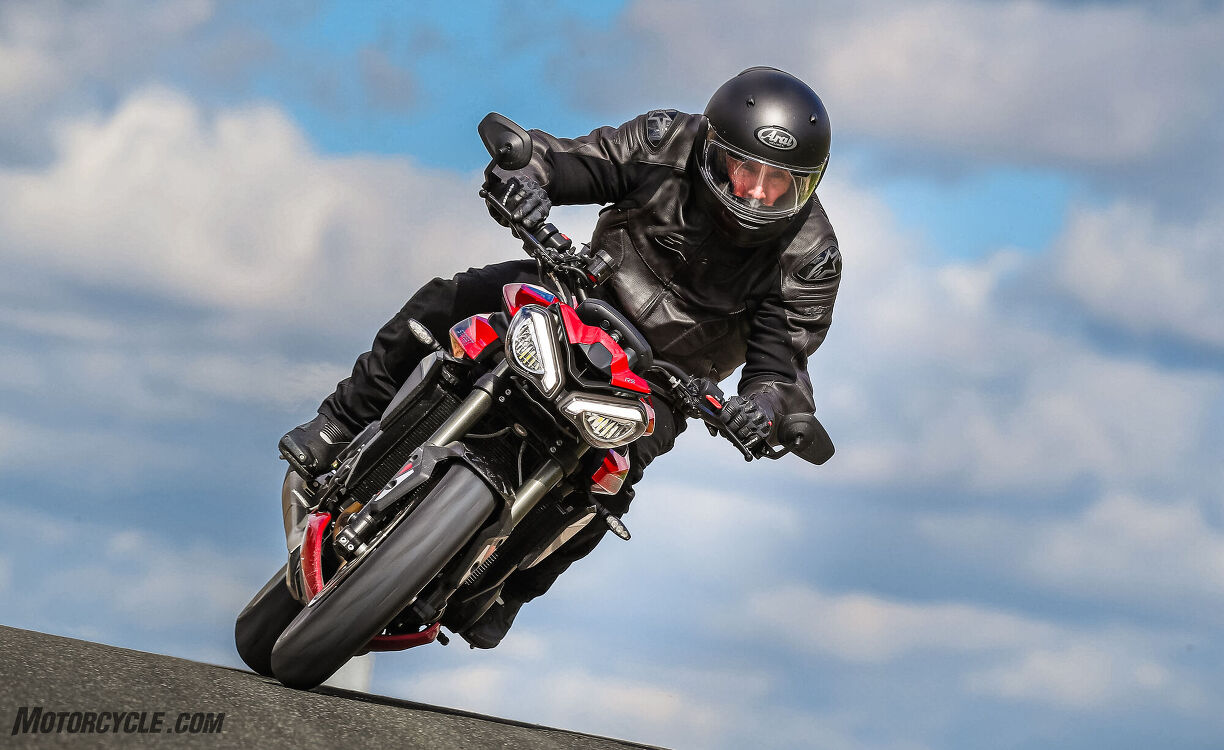 Triumph Rrr 2024 Triumph Street Triple 765 R/RS Review - First Ride | Motorcycle.com