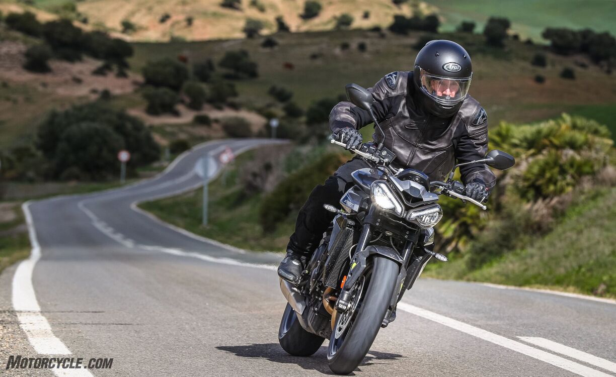 Triumph Rrr 2024 Triumph Street Triple 765 R/RS Review - First Ride | Motorcycle.com