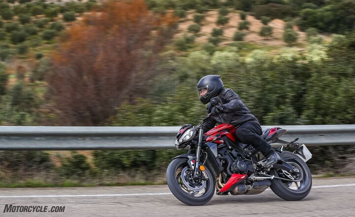 Triumph Rrr 2024 Triumph Street Triple 765 R/RS Review - First Ride | Motorcycle.com
