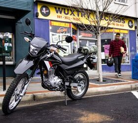 2023 Honda XR150L, CRF300LS and Navi Announced for US | Motorcycle.com