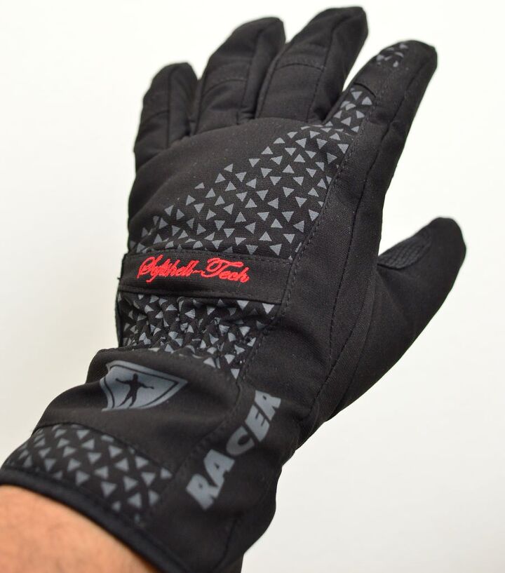 racer warm up gloves review, Fit for the Warm Up glove runs true to size my average sized hand fit well with no awkward gaps