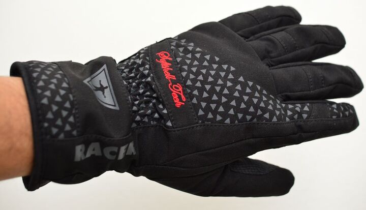 racer warm up gloves review, For under 70 the Racer Warm Up glove is a great value for the casual rider on a chilly day