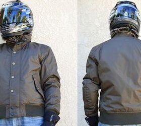 Rev'it Brera Jacket Review