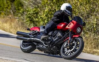 2023 Indian Sport Chief Review - First Ride