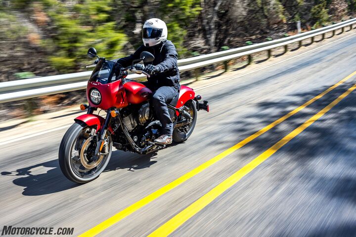 2023 indian sport chief review first ride