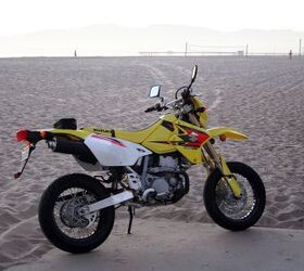 Church Of MO: 2005 Suzuki DRZ 400 SM - The Original Hooligan Bike ...