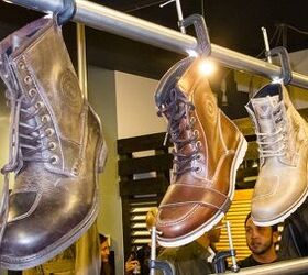Rev'It! 2014 Spring/Summer Urban Collection Unveiling