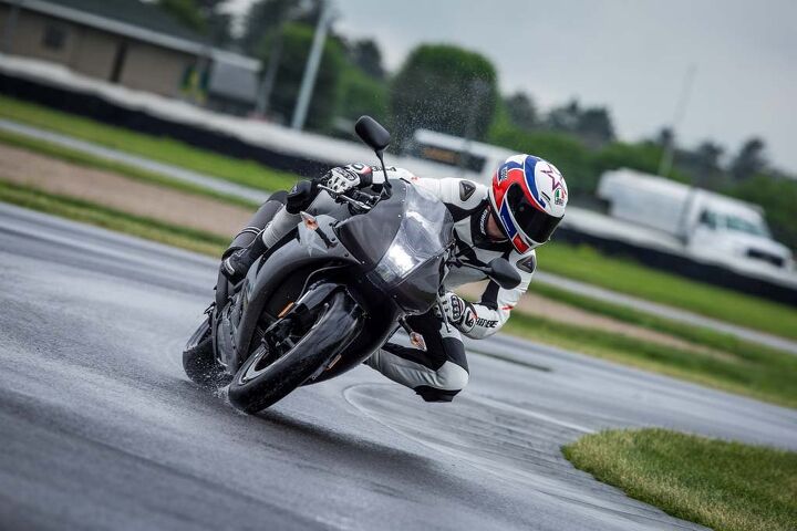 pirelli diablo rosso corsa review, Granted the newly repaved surface of the Indianapolis Motor Speedway infield road course is very grippy but even in the wet the DRCs provided incredible amounts of stick and feedback Impressive indeed