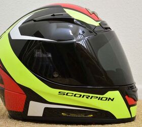 Scorpion EXO-R2000 Helmet Review