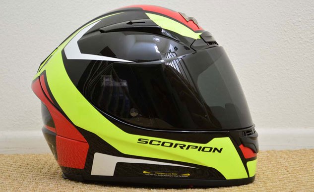 Scorpion EXO-R2000 Helmet Review