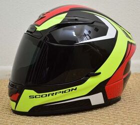 Scorpion exo best sale r2000 visor