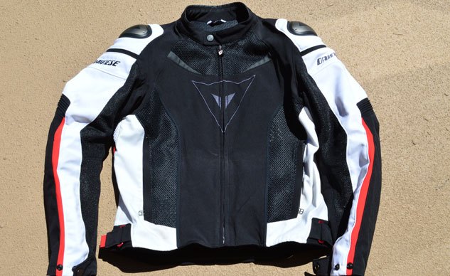 Dainese Super Speed Textile Jacket Review