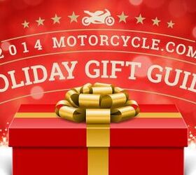 2014 motorcycle com holiday gift guide