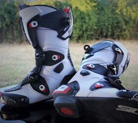 Sidi Mag 1 Boot Review Motorcycle