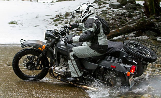 Firstgear TPG Expedition Suit Review | Motorcycle.com