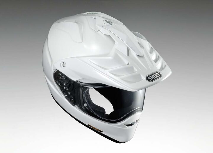 shoei hornet x2 review, The new Hornet X2 features a quick release face shield that doesn t require the removal of the new A 460 Visor Hallelujah The visor comes off almost as easy with two quarter turn fasteners on either side and a tongue in groove fastener at the top