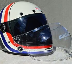 Bell hot sale bubble helmet