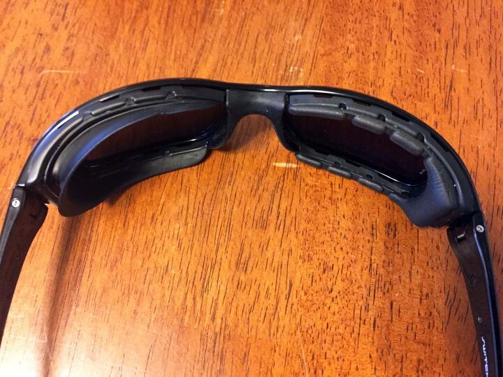 switch lycan sunglasses review, Switch Stormriders with Climate Guard left and Activity Guard right Neither at least on my head maintain a tight seal at the outermost part of the frame Like the lenses in the Lycans you can swap one Guard for the other in seconds