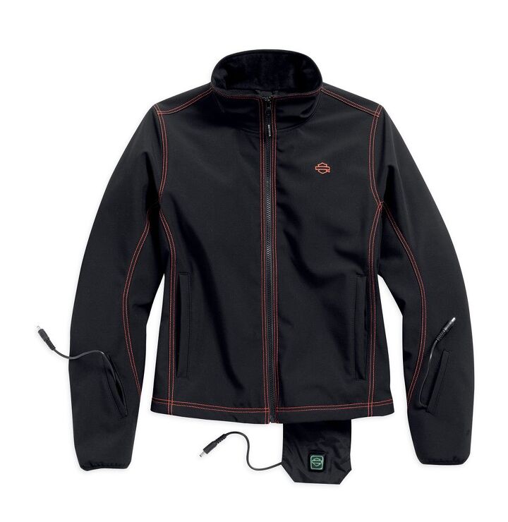 h d dual source heated jacket liner review, There s an electric jacket liner for women too As well as heated gloves and a heated soft shell jacket