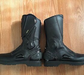 Sidi Armada Boot Review Motorcycle