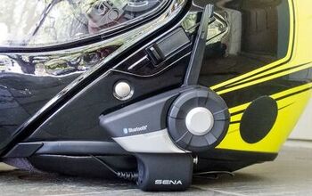 Sena 20S Motorcycle Bluetooth Communication System Review