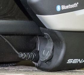 Sena 20S Motorcycle Bluetooth Communication System Review