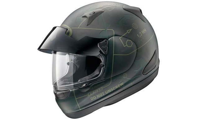 carbon motorcycle helmets round oval touring Daytona C6 Pro Another unique feature only seen in ScorpionEXO helmets is the Airfit liner inflation system Arai Tour Cross V X5