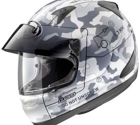 Arai rx q sales helmet