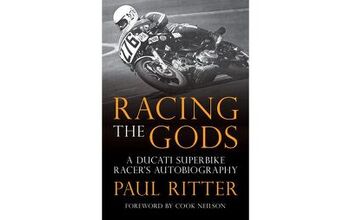 MO Book Review - Racing the Gods: A Ducati Superbike Racer's Autobiography by Paul Ritter