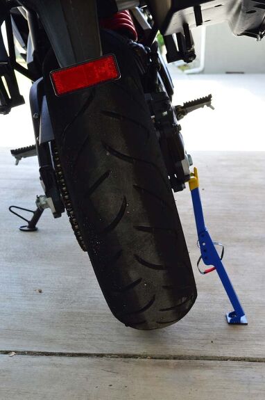 MO Tested: TiRox SnapJack | Motorcycle.com